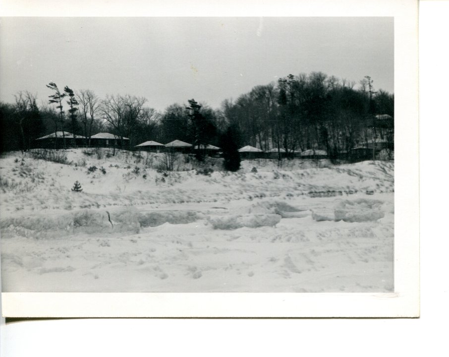 West Woods 1971 Winter -1